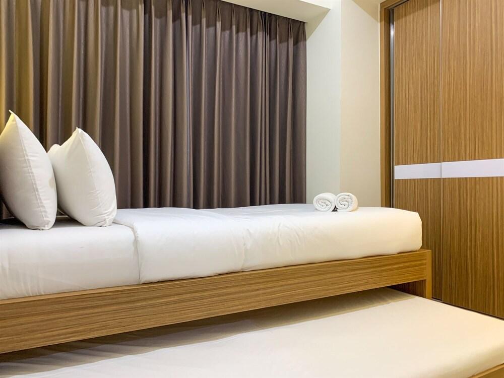 Spacious And Nice 3Br Apartment At M-Town Residence