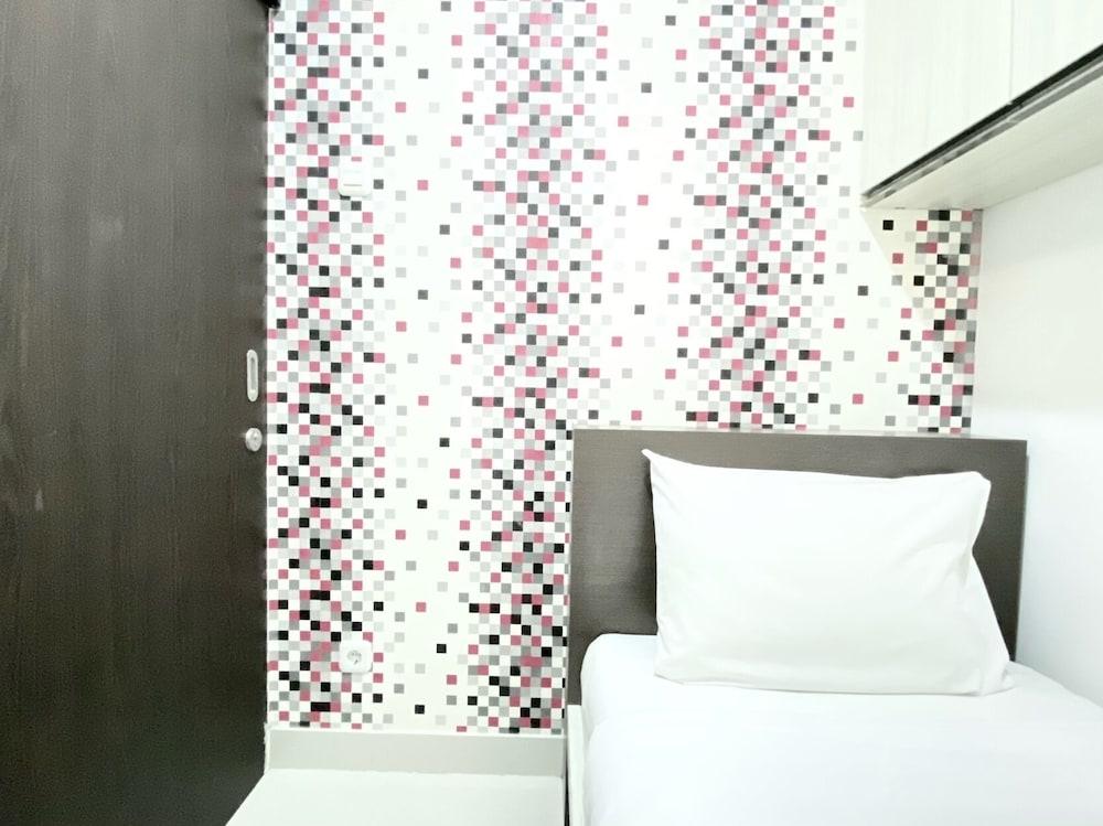 Modest 2Br Apartment At Jarrdin Cihampelas