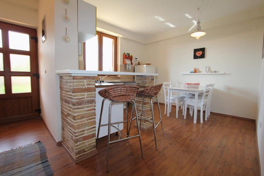 Apartment in Fazana With Garden & Terrace