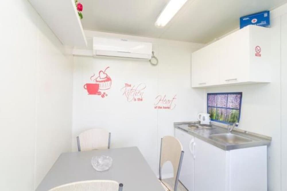 Apartments Dalamar - Mobile Home With Patio