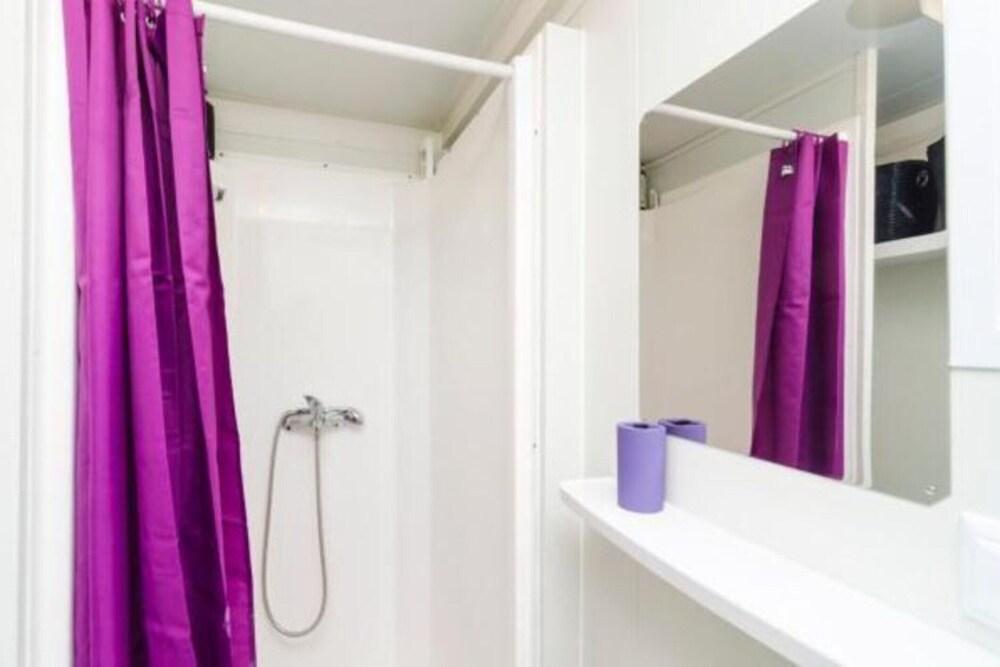 Apartments Dalamar - Mobile Home With Patio