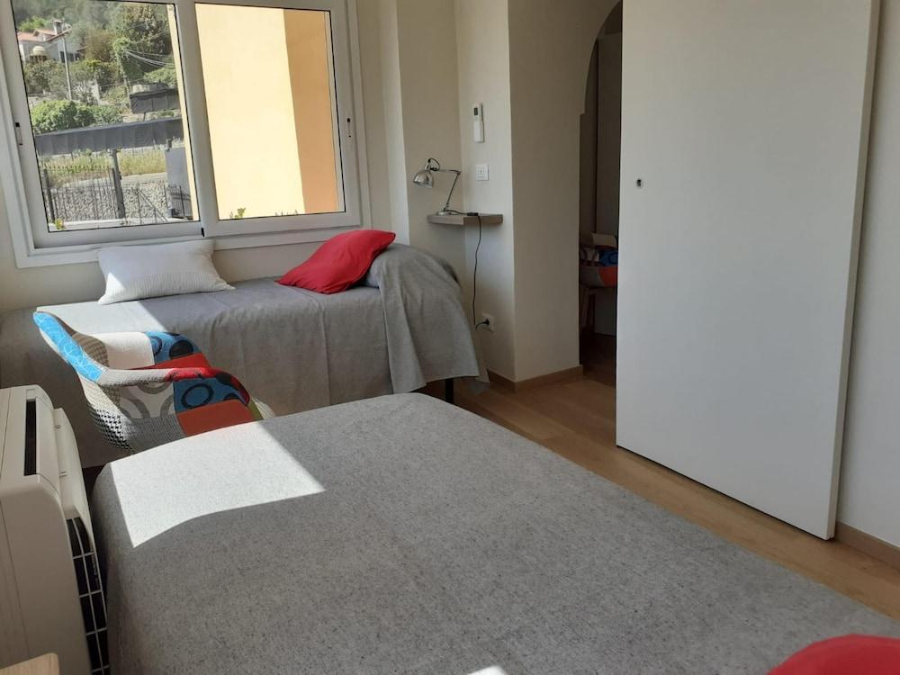 Chic Coastal Hill Escape