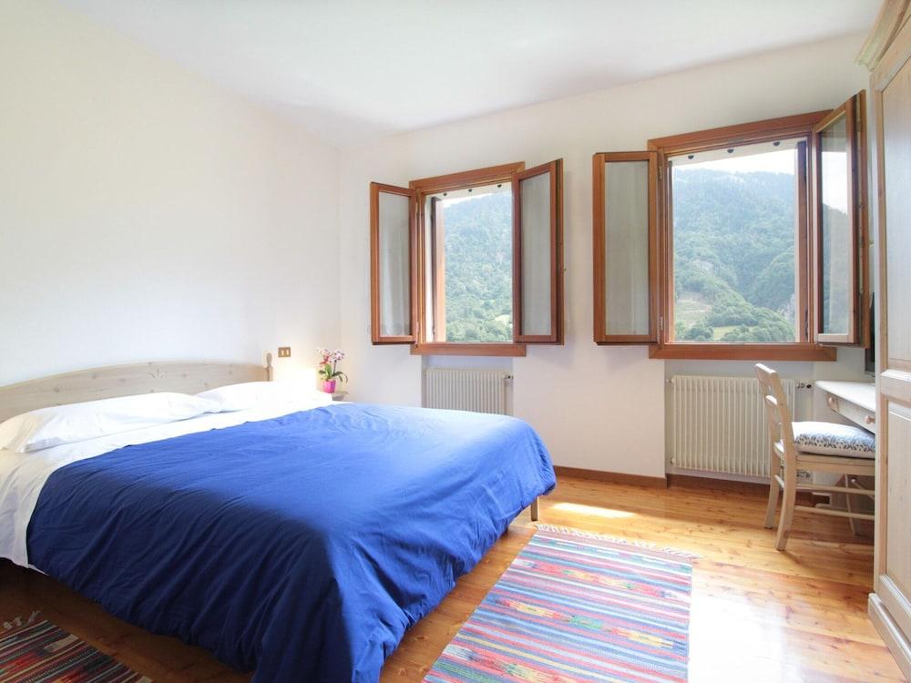 Holiday Home in Cison With Mountain Views