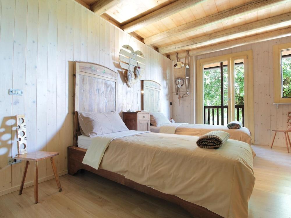 Holiday Home in Feltre With Garden BBQ