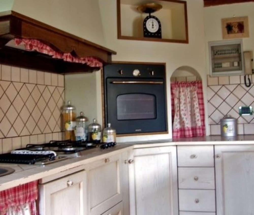 Apartment for 4 People, Poppi