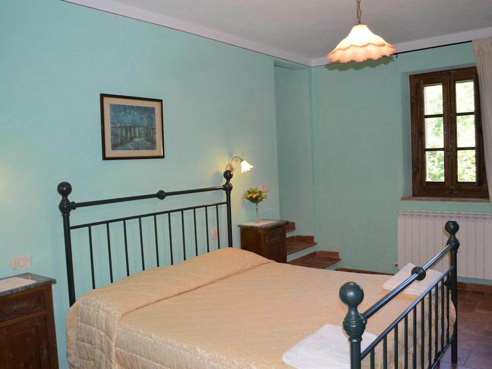 Tuscan Charm at Caliano Villa