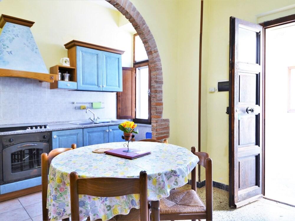 Apartment in Massa Marittima With Pool
