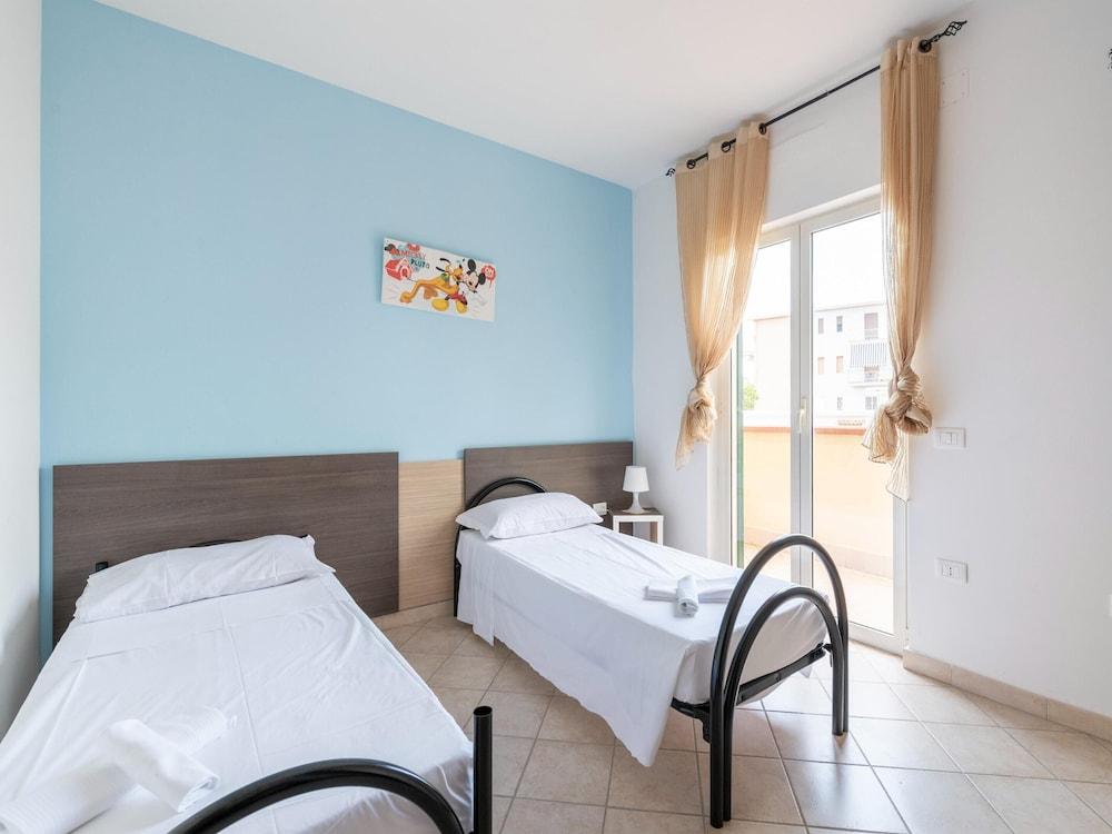 Villa With Pool in Paestum