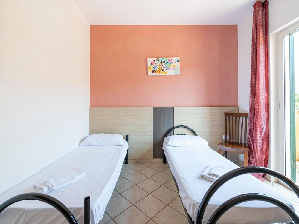 Villa Near Paestum Beach