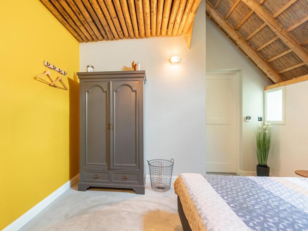 Farmhouse in Staphorst With Sauna