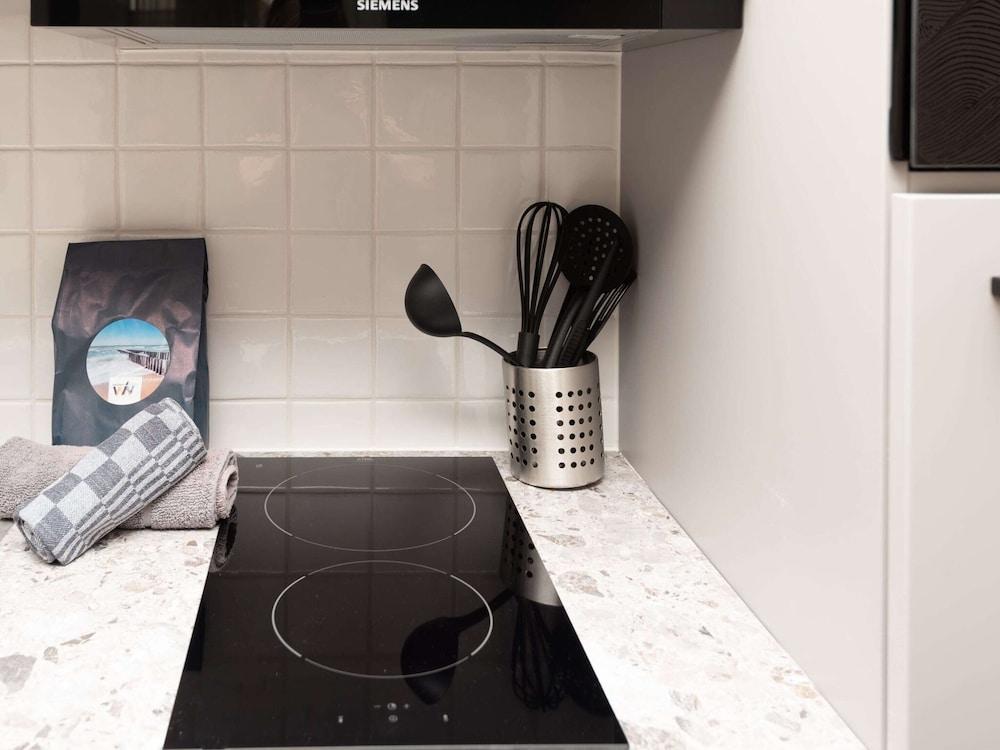 Studio in Domburg Near Beach and Golf