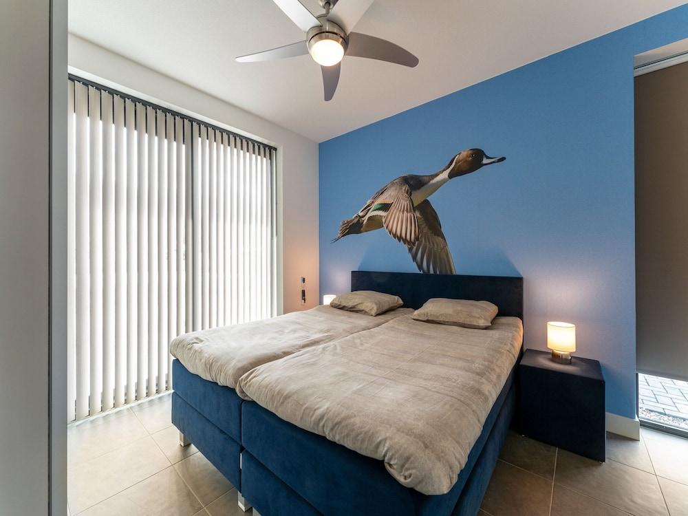 Villa in Zeewolde With Terrace