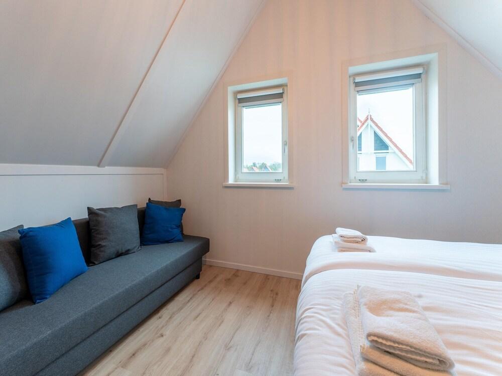 Modern Holiday Home by the sea With Sauna