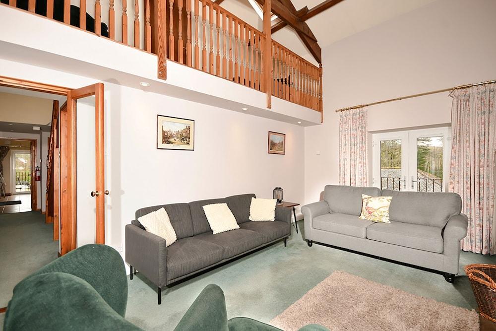 Poppythorn Cottage at Lovelady Shield