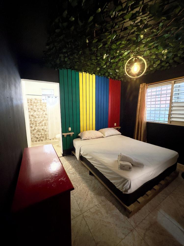 The Water Melon House