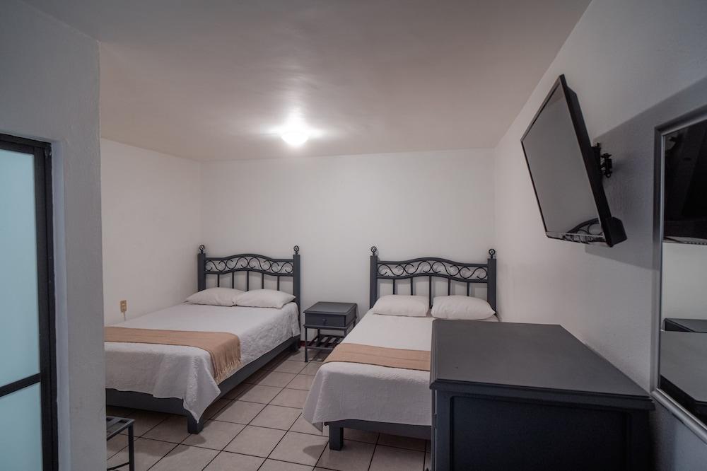 Marqués Oaxaca - Hotel