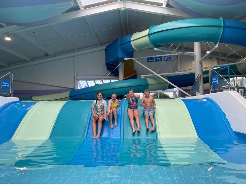 Captivating 3 bed Caravan in Scarborough