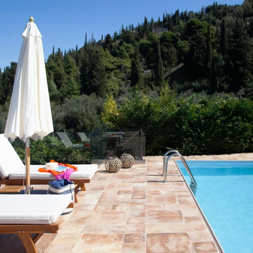 Villa Casa Azul in Agios Nikitas