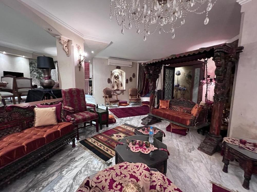 Vesta - Luxury Apt - 3br - Mokattam