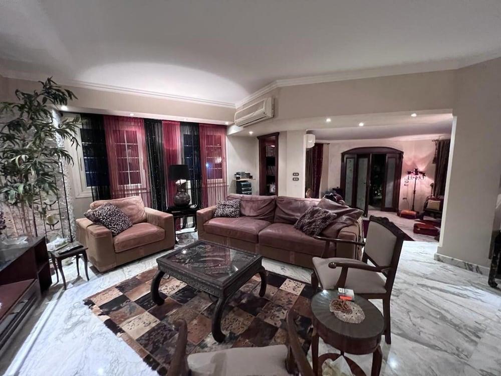 Vesta - Luxury Apt - 3br - Mokattam