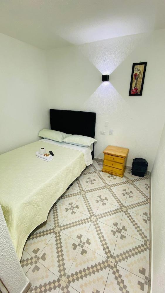 Hotel Suites Centro Internacional