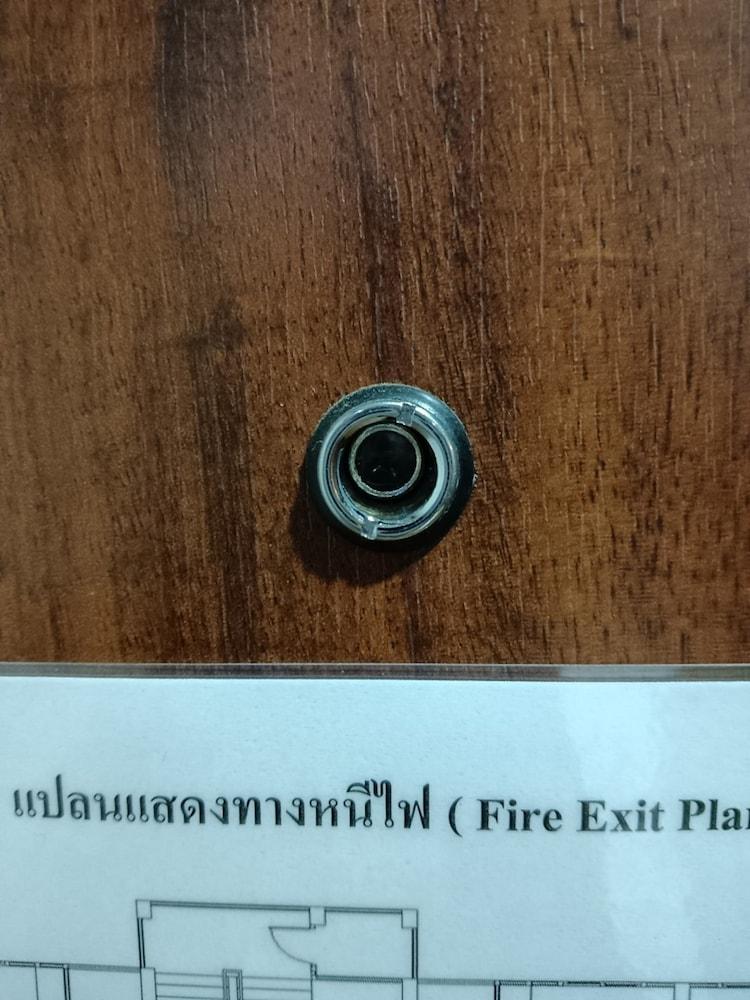 Baan Plaifah Khao Yai Hotel