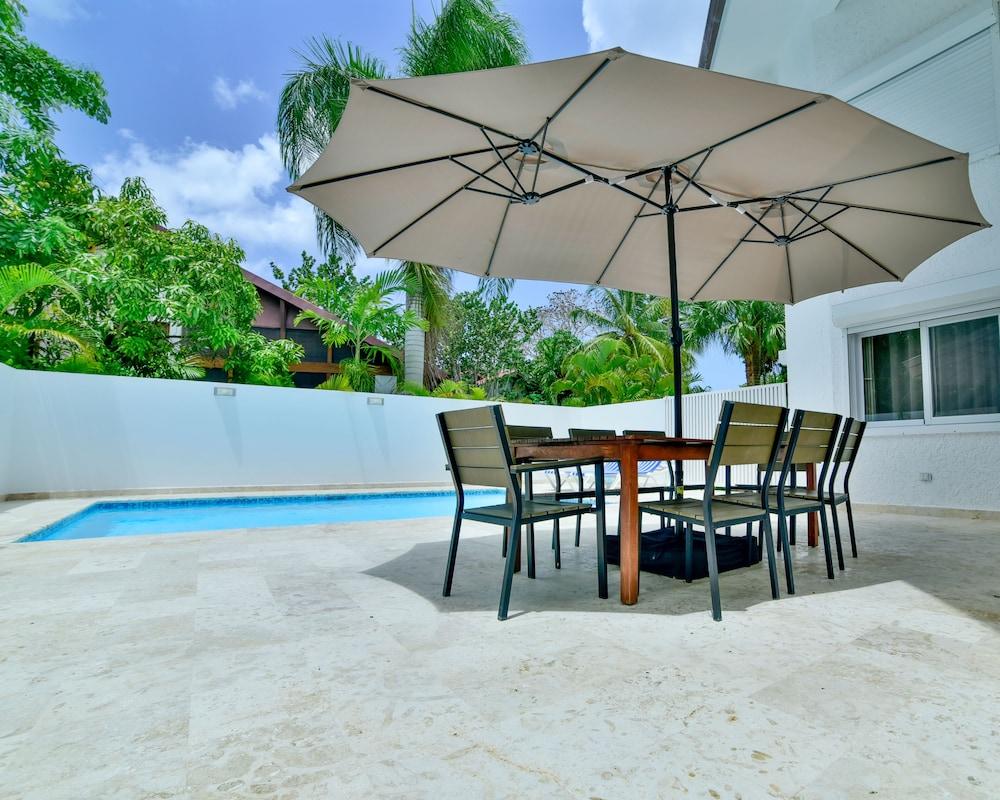 casa de campo villa 204