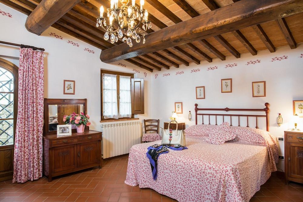 Ormanni nel Chianti Classico