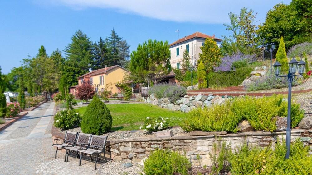 Villa La Romantica 14