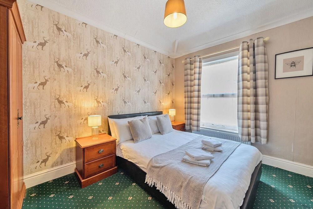 Bridlington Bay House