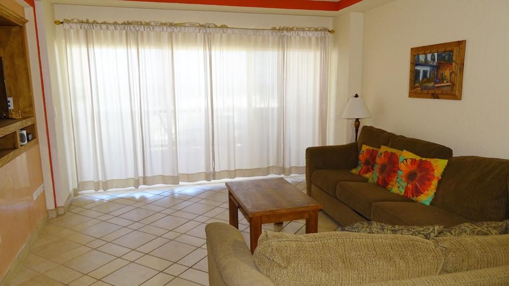 Beautiful 2 Bedroom Condo on the Sea of Cortez at Las Palmas Resort D-404 2 Condo by Redawning