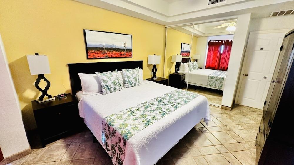 Beautiful 1Â½ Bedroom Condo on the Sea of Cortez at Las Palmas Resort D-603A 2 Condo by RedAwning