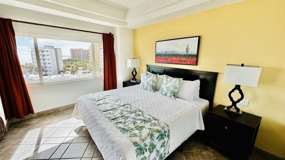 Beautiful 1Â½ Bedroom Condo on the Sea of Cortez at Las Palmas Resort D-603A 2 Condo by RedAwning