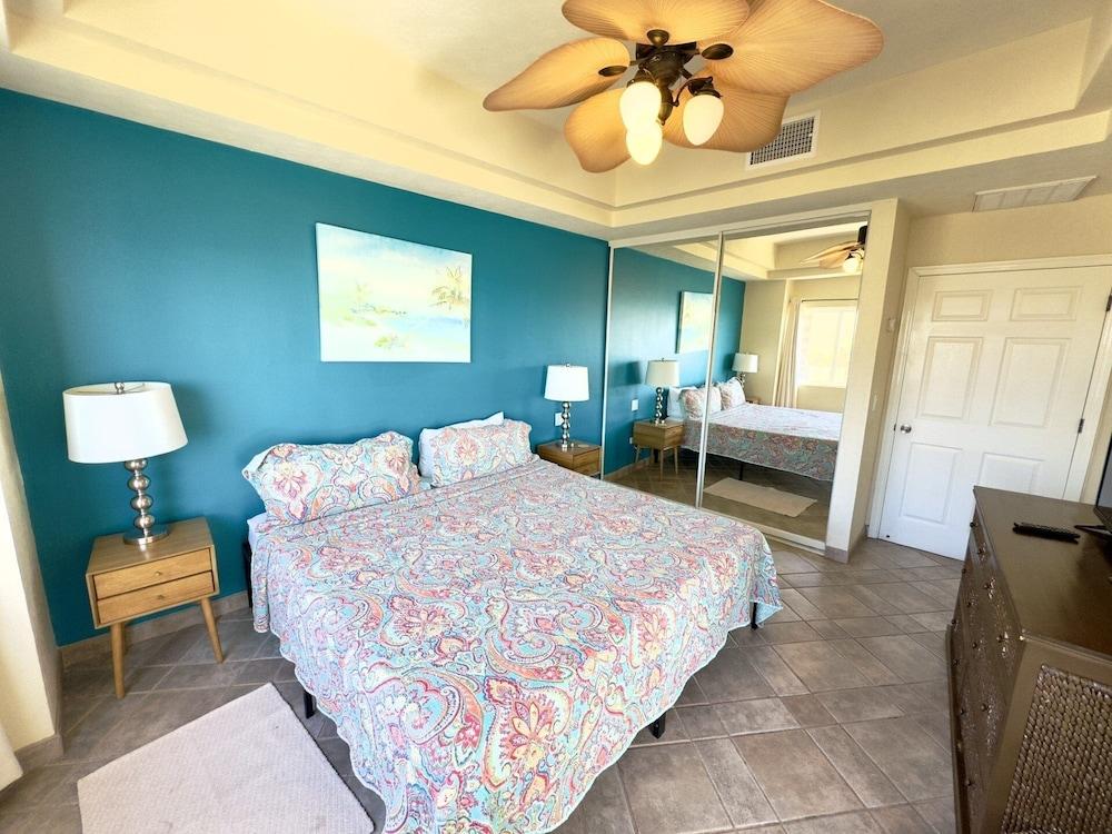 Beautiful 2 Bedroom Condo on the Sea of Cortez at Las Palmas Resort D-501 2 Condo by RedAwning
