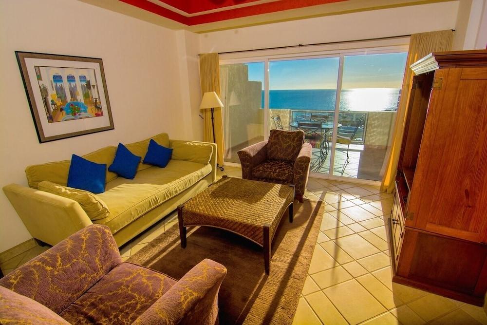Beautiful 1Â½ Bedroom Condo on the Sea of Cortez at Las Palmas Resort D-703A 2 Condo by RedAwning