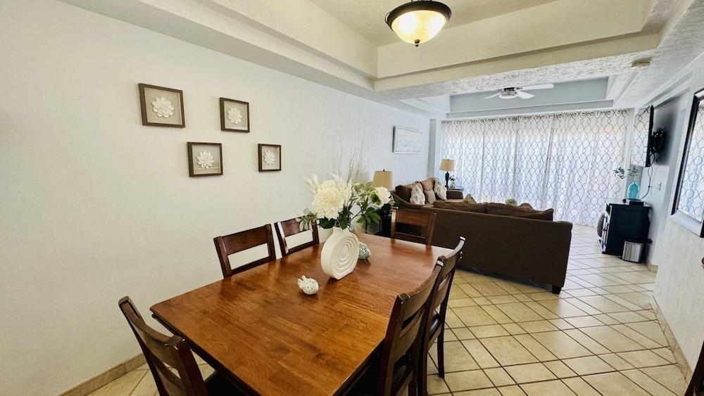 Spectacular 1 Bedroom Condo on Sandy Beach at Las Palmas Resort G-402 1 Condo by RedAwning