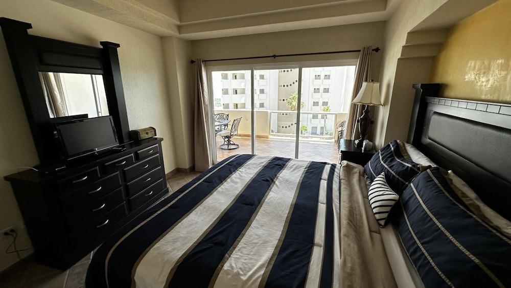 Beautiful 2 Bedroom Condo on the Sea of Cortez at Las Palmas Resort BN-405 2 Condo by RedAwning