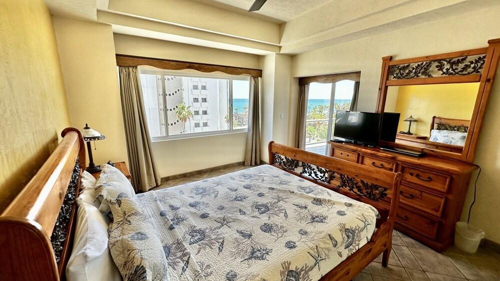 Beautiful 2 Bedroom Condo on the Sea of Cortez at Las Palmas Resort BN-405 2 Condo by RedAwning