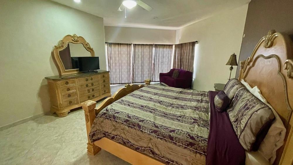 Stunning 4 Bedroom Beach Villa on Sandy Beach at Las Palmas Beachfront Resort V6 4 Villa by Redawning