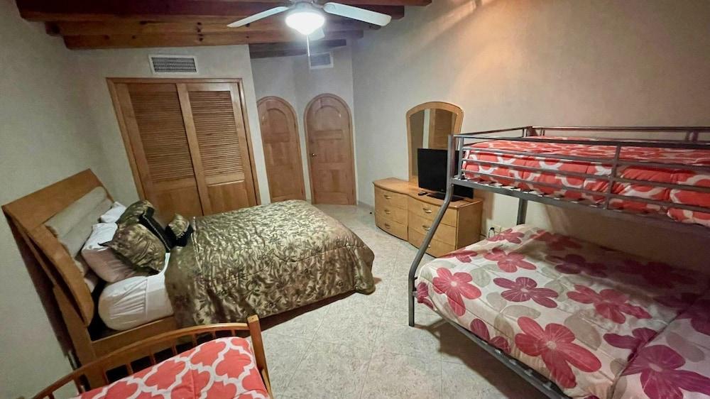 Stunning 4 Bedroom Beach Villa on Sandy Beach at Las Palmas Beachfront Resort V6 4 Villa by Redawning