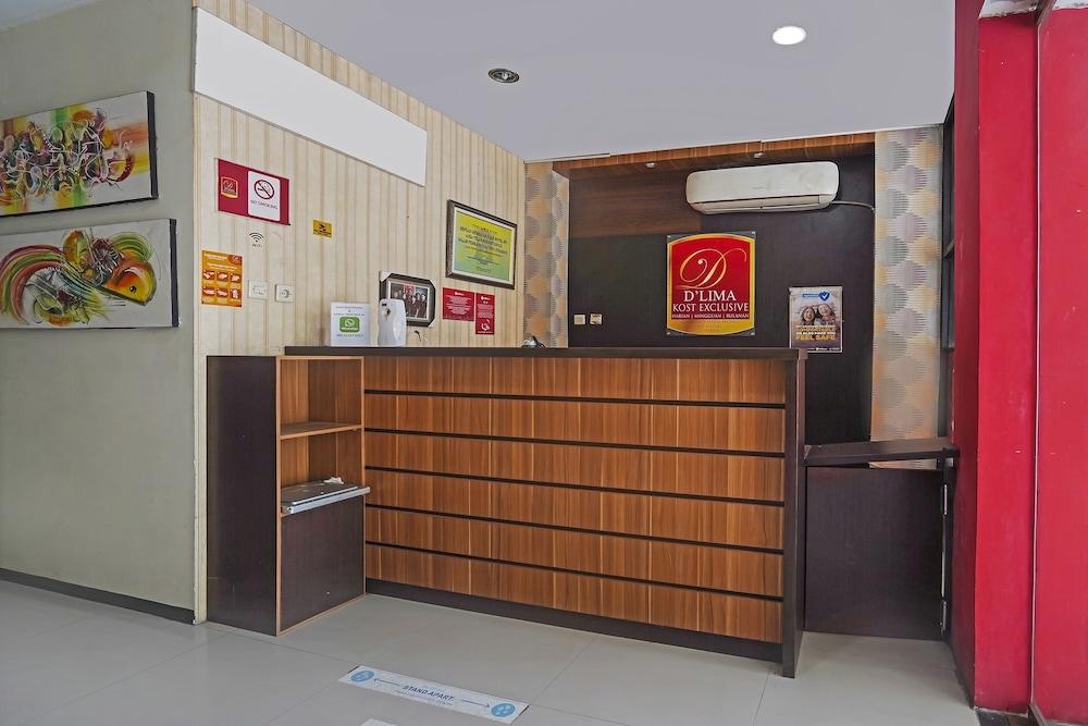 Hotel O D'lima Guest House Sub