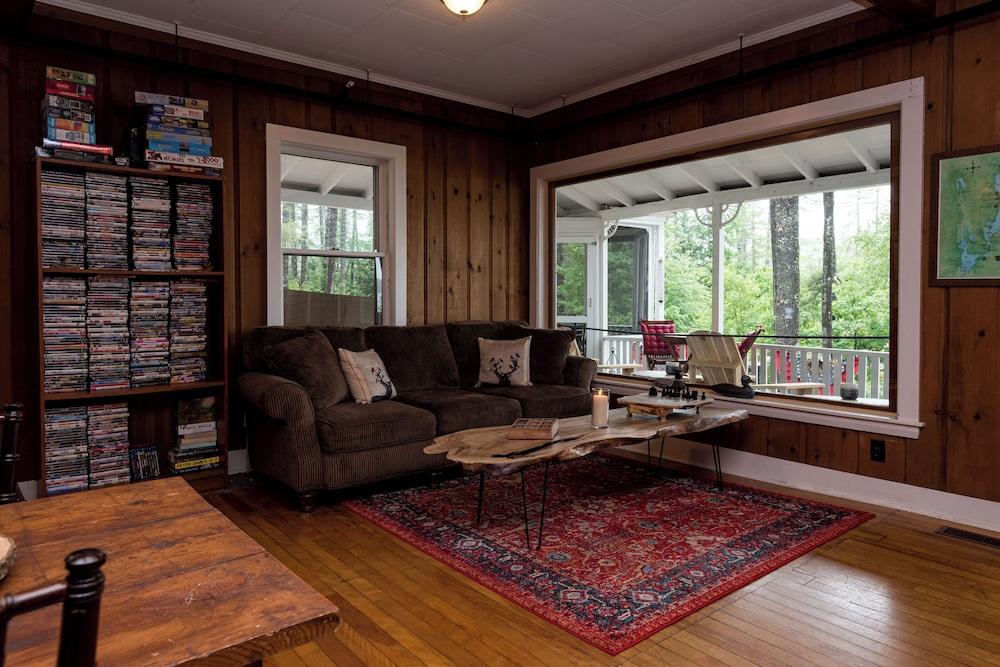 The Lodge at Pleasant Point