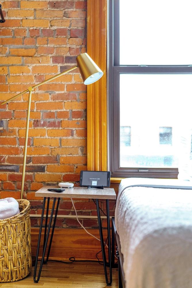 Jungle House Luxury Lofts – Short North High Street