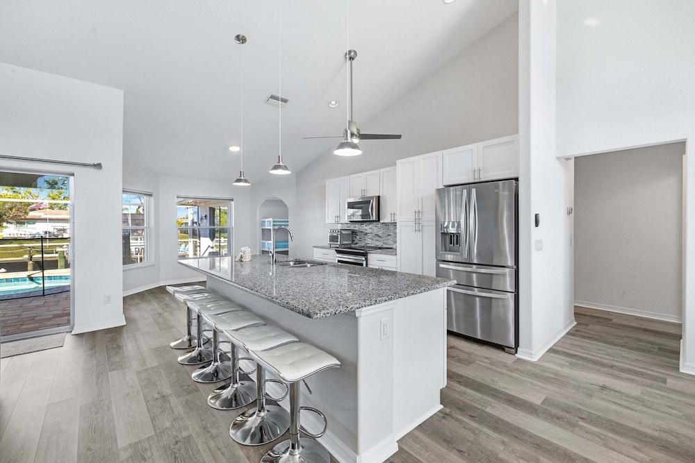 Villa Cape Coral Seashells