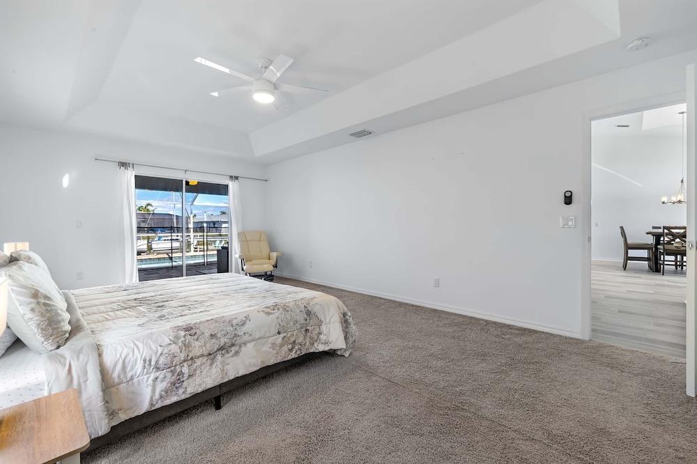 Villa Cape Coral Seashells