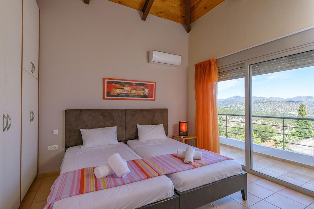 St Nikolas View Villa with private pool