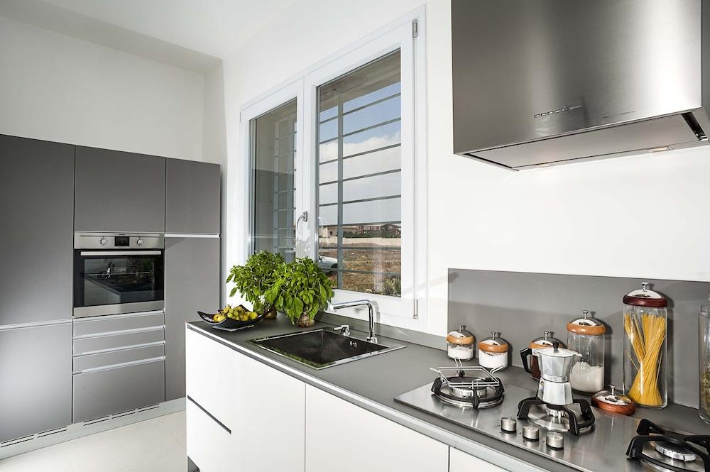 Villa Capo Passero is an Exclusive Villa With Swimming Pool