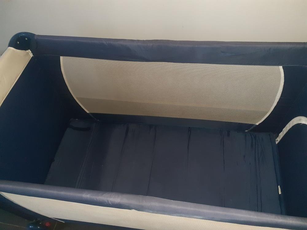 Room-standard Double Bed in Royal Blue G