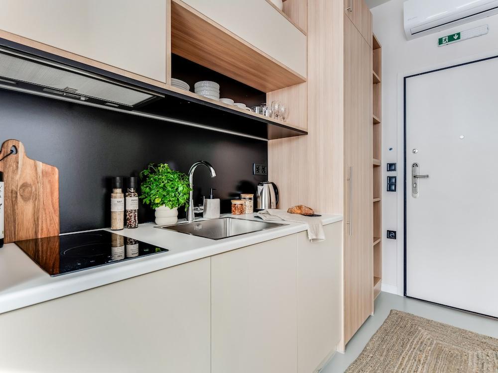 Sanders Port - Comfy Studio Near Piraeus Port