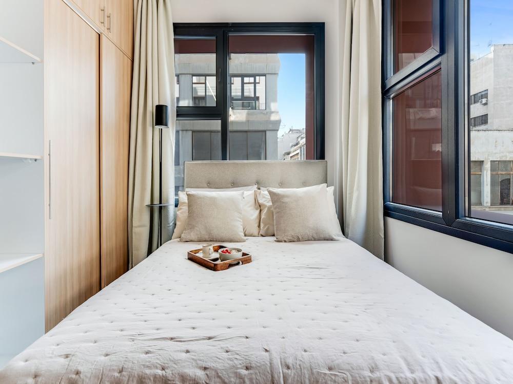 Sanders Port - Endearing Studio Near Piraeus Port